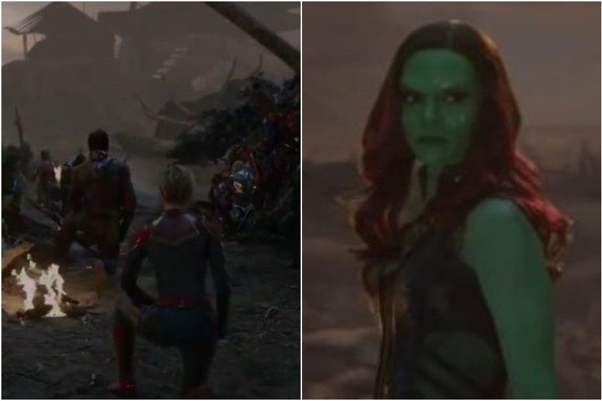 Avengers: Endgame deleted scenes