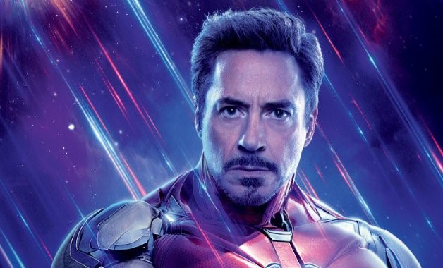 Iron Man Avengers: Endgame Infinity War