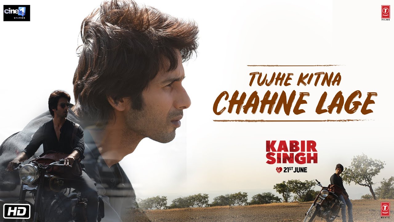 Tujhe Kitna Chahne Lage Mp3 Song Download