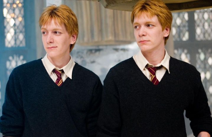 Weasley Twins