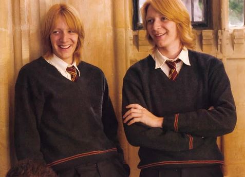 Weasley Twins