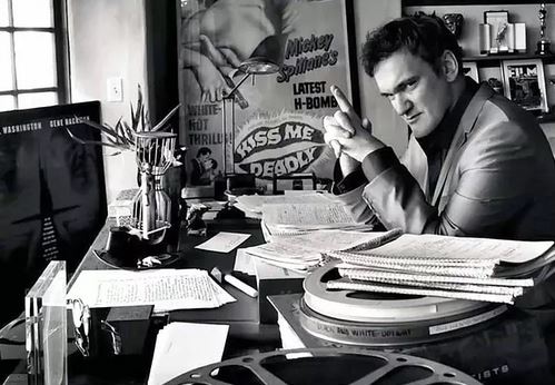 Quentin Tarantino