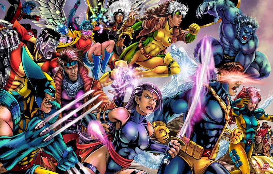 MCU Phase 5 Marvel The X-Men