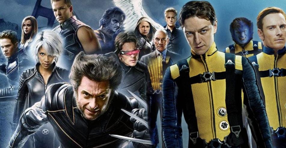 MCU Phase 5 Marvel The X-Men