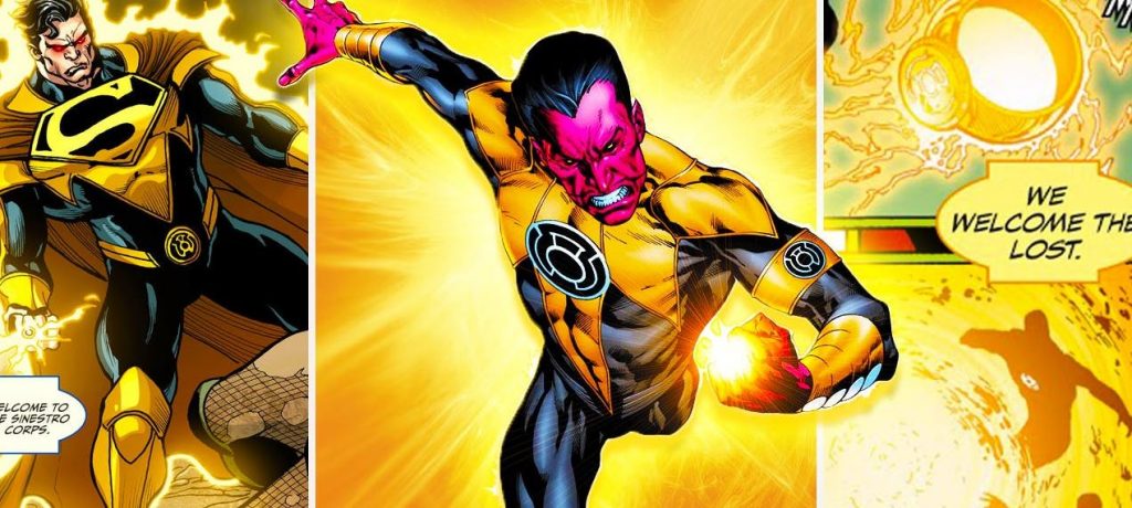 lantern corps lantern corps