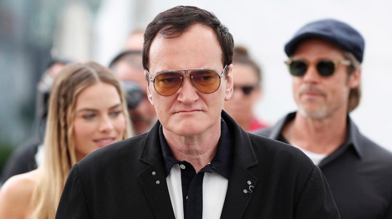 Quentin Tarantino