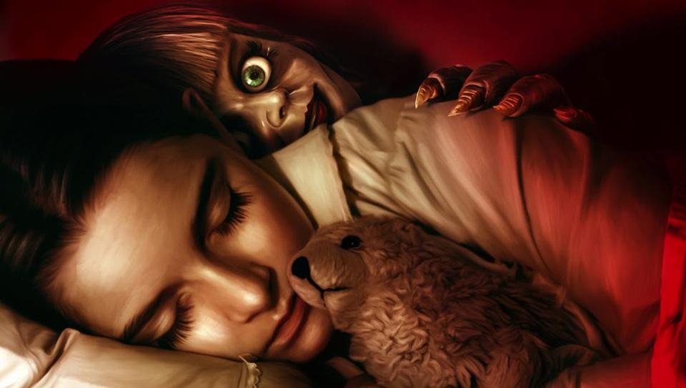 Annabelle Comes Homes The Next Conjuring Spin-Off