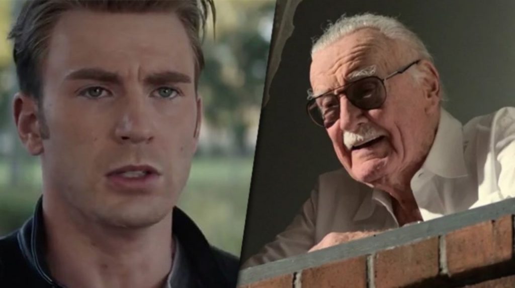 Avengers: Endgame Stan Lee