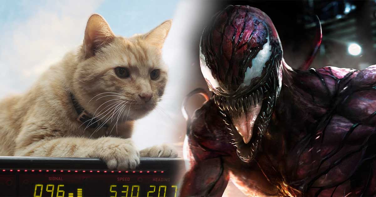 Captain Marvel’s Cat Killed by Carnage