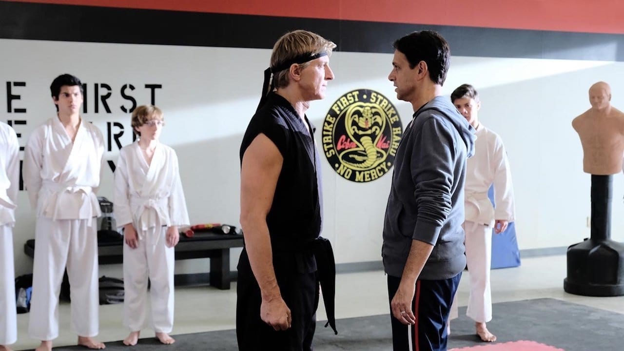 Cobra Kai Must Be Next on Your Watchlist