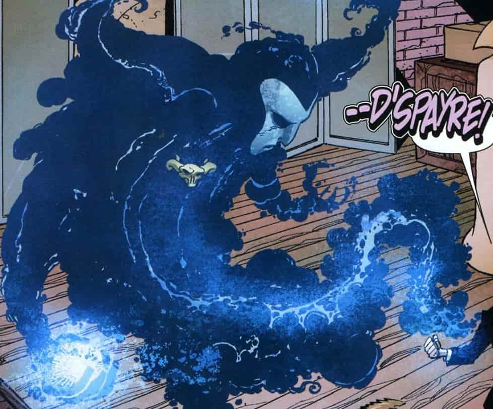 Doctor Strange Magic Based Super Villains