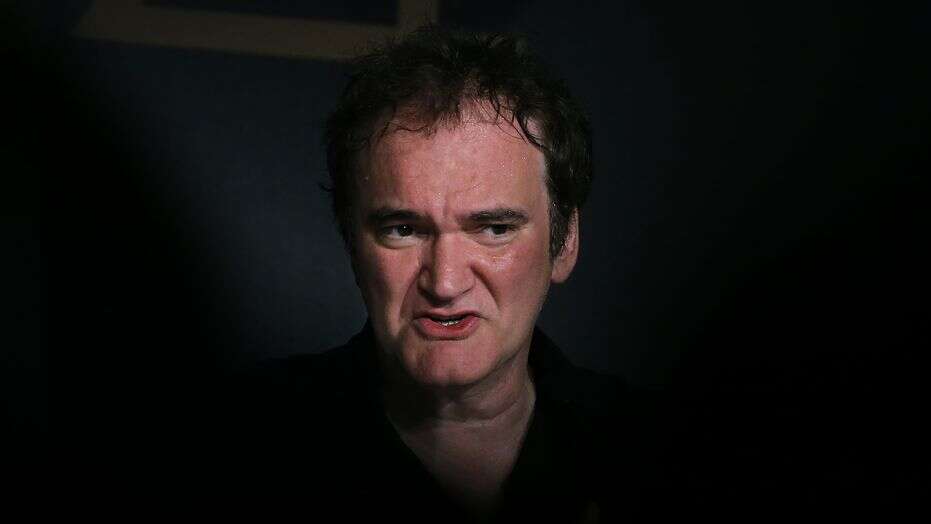 Quentin Tarantino