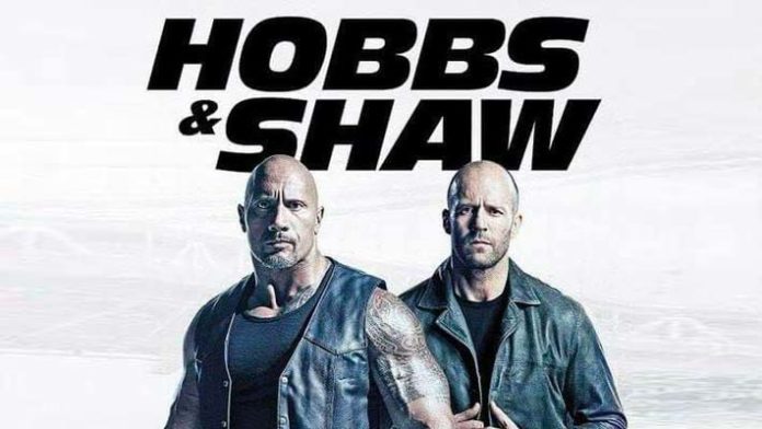 Hobbs And Shaw Fast & Furious