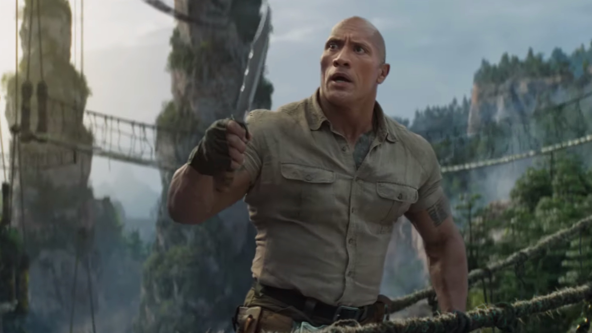 Dwayne Johnson The Rock