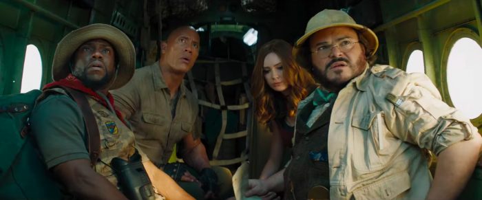 Jumanji The Next Level Box Office