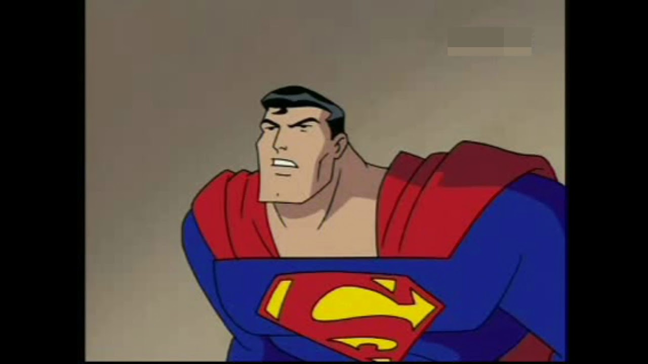 Justice League Best Animated Superhero TV Show