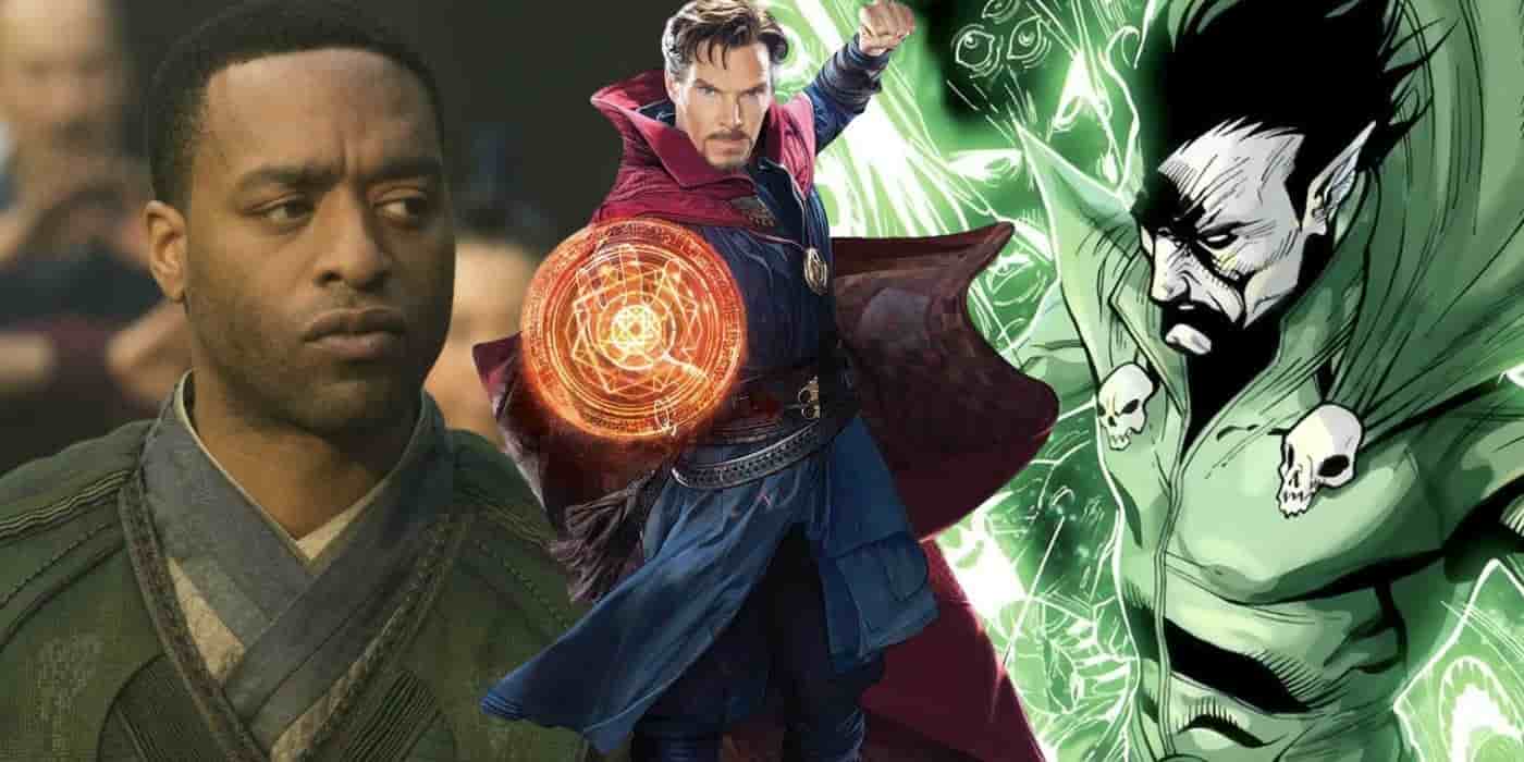 Doctor Strange 2: Mordo Return Teases Where He Was During Endgame