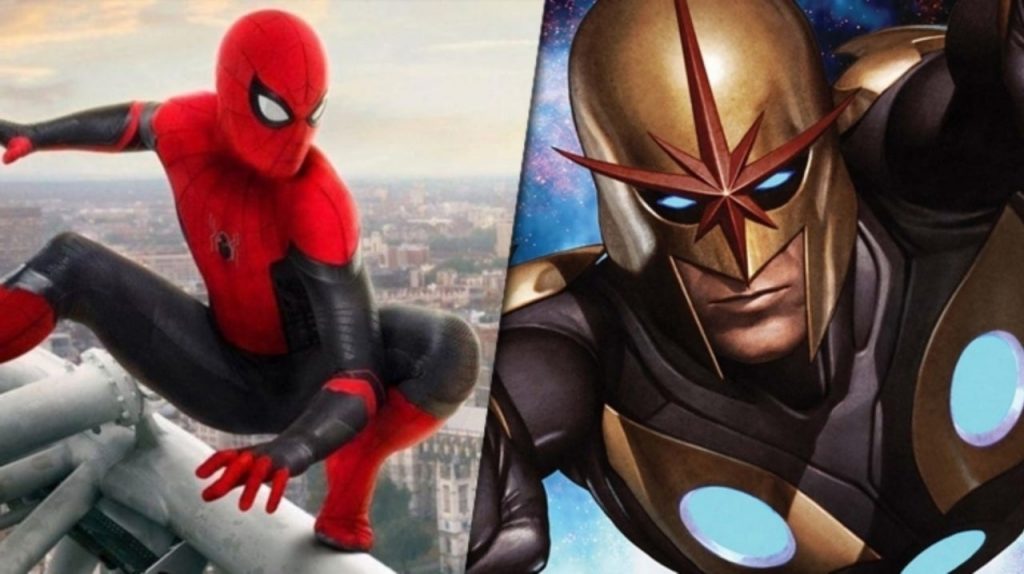 Far From Home Hinted Nova Movie