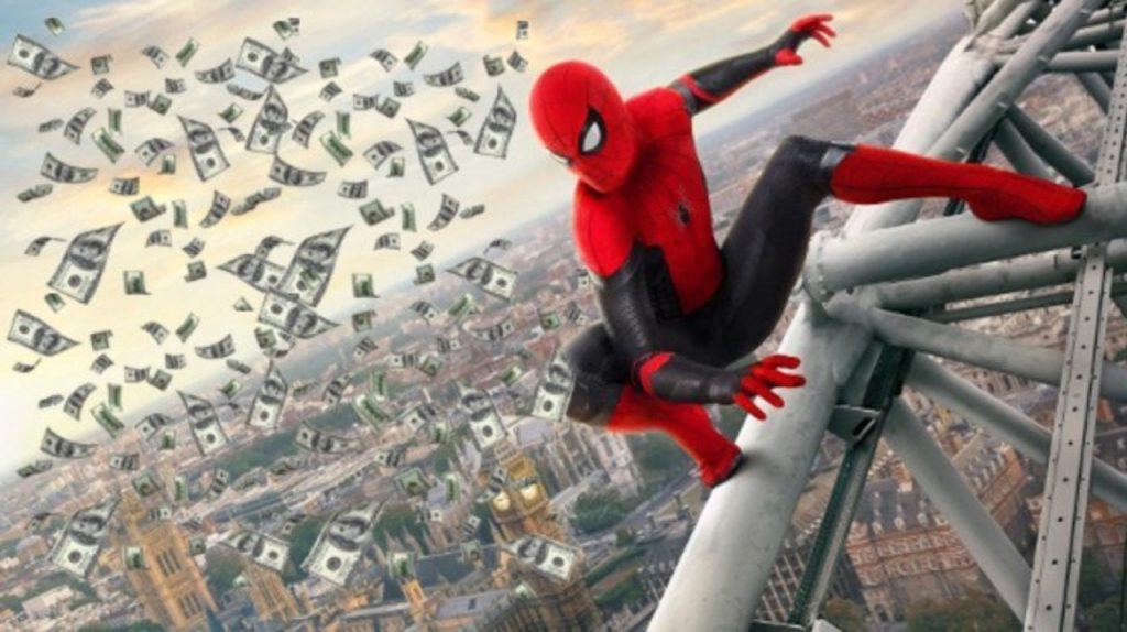 Disney-Sony Split Forces Spider-Man Out of MCU