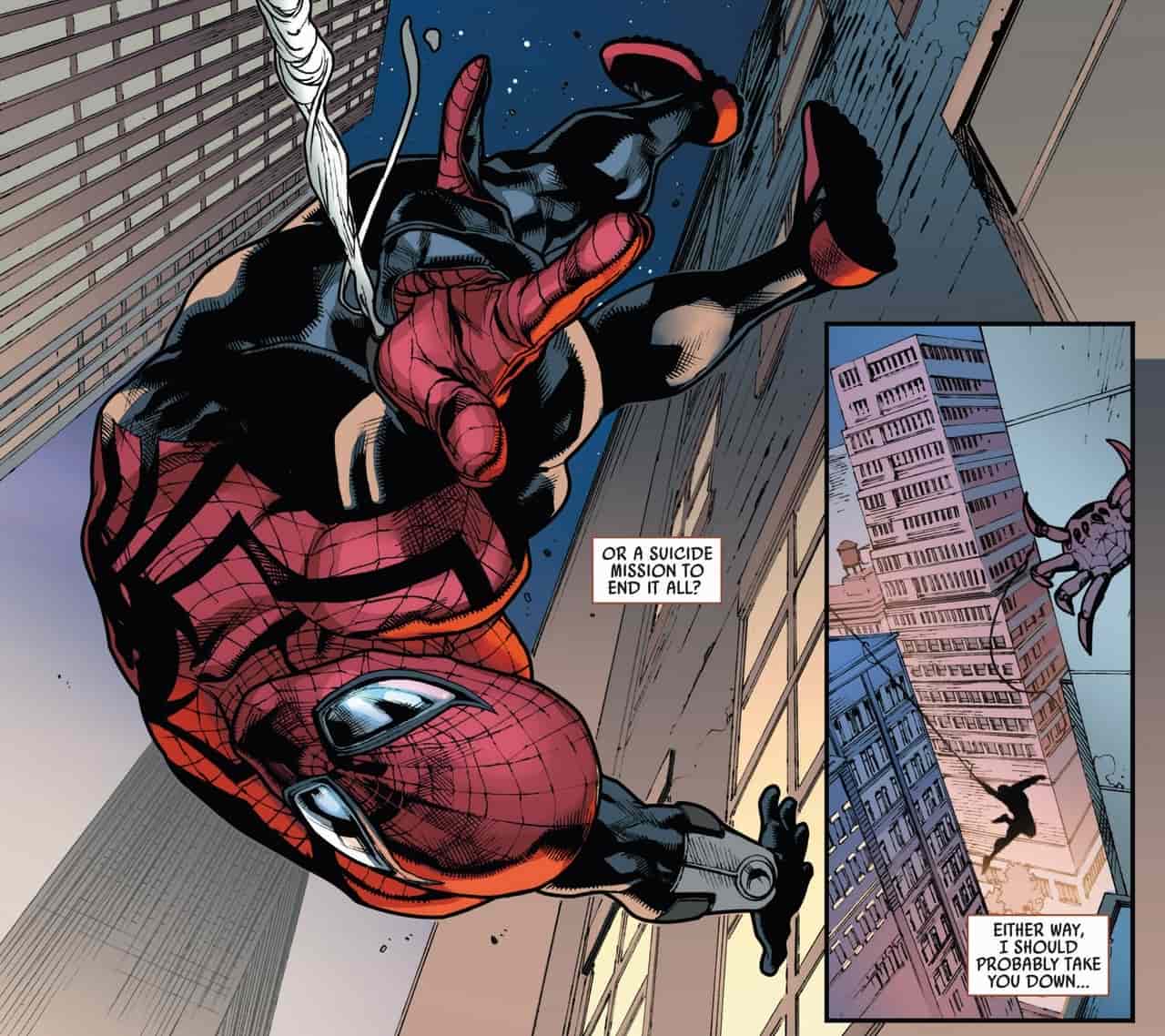 Amazing Spider-Man MCU