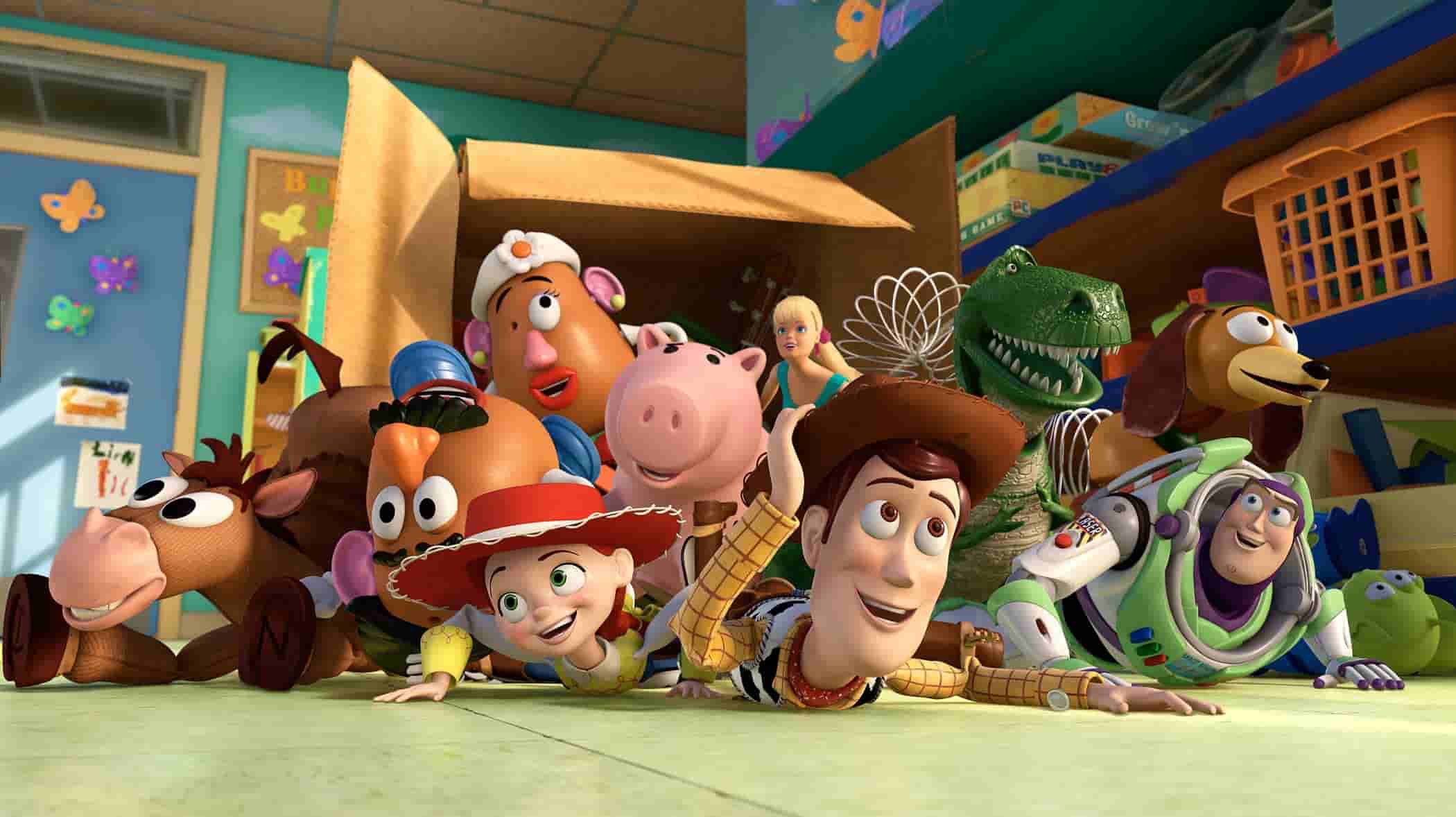 Toy Story 4