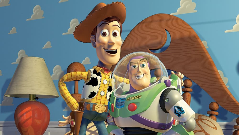 Best Disney Pixar Movies