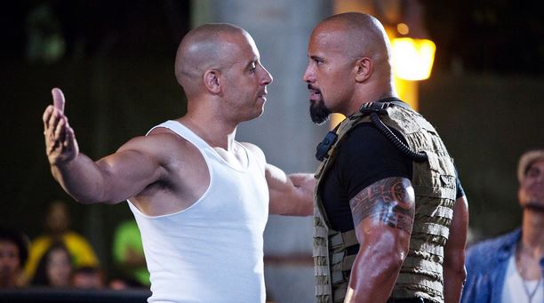 Hobbs And Shaw Fast & Furious