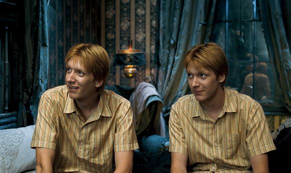 Weasley Twins