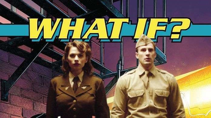 Marvel’s What If…? Leaked Images 