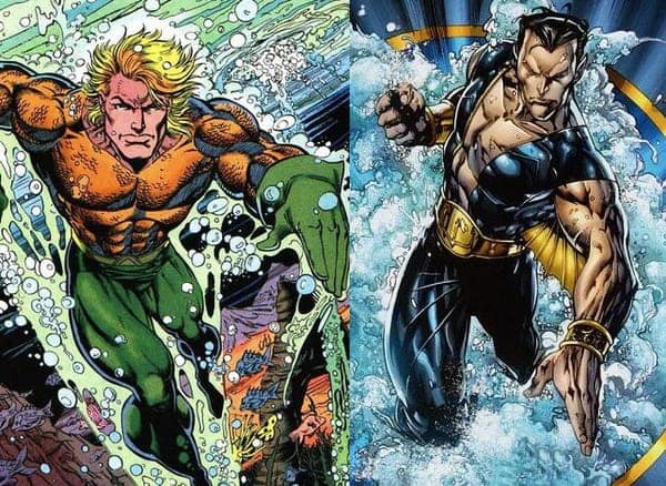 MCU Namor The Sub-Mariner