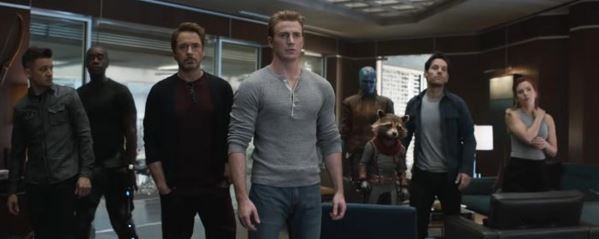 Avengers: Infinity War Much Stronger Film than Avengers: Endgame