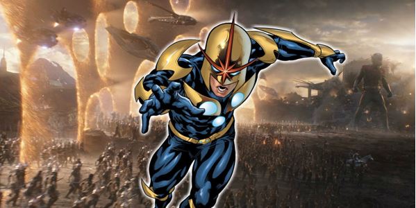 Marvel is Eyeing Dunkirk Actor to Play Nova
