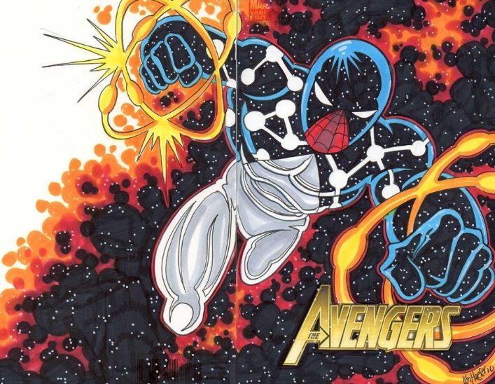 Facts about Captain Universe The Marvel Universe