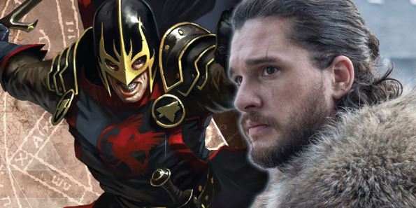 Black Knight Role Will Grow Bigger in MCU