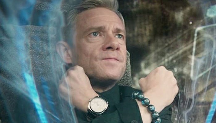 Martin Freeman in Black Panther