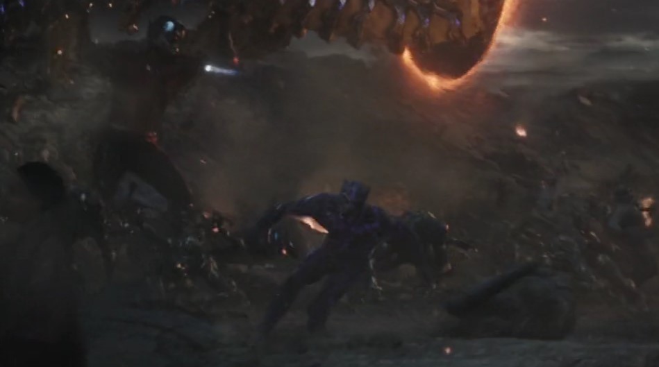 Avengers: Endgame Battle Features 2 Cull Obsidians