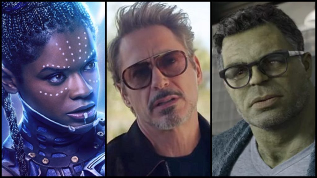 Avengers: Endgame The Smartest Avenger