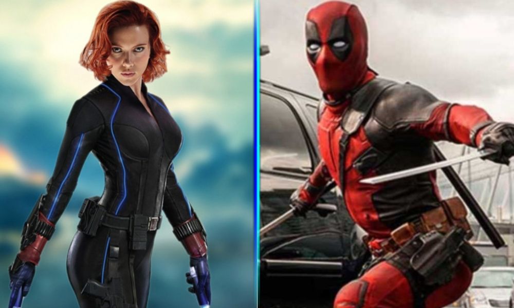 Black Widow Post Credits Scene Feature Deadpool