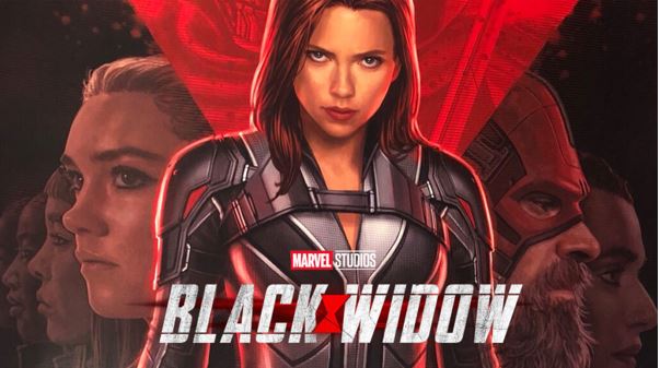 Marvel: Official Codename of Black Widow