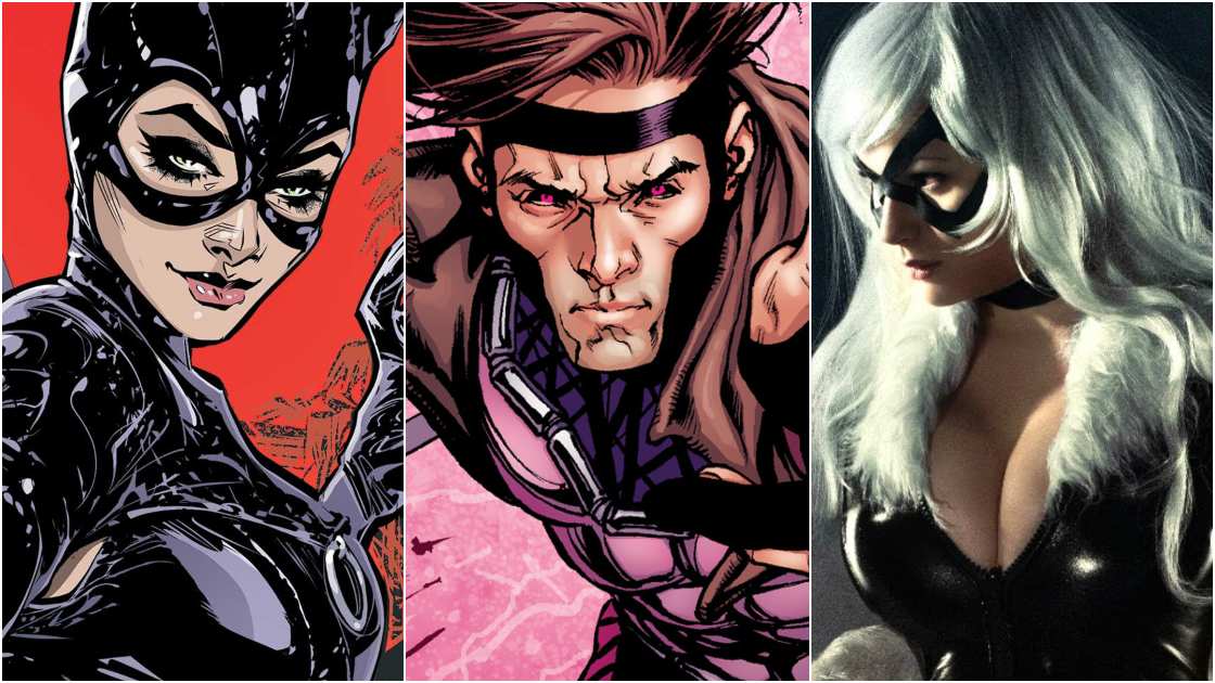 Greatest Thieves From The Comic Books