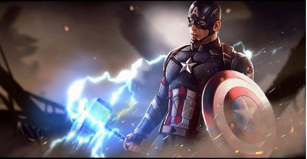 Captain America Rightfully MCU’s Strongest Avenger