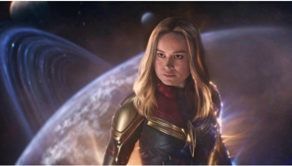 Next MCU Appearance of Captain Marvel