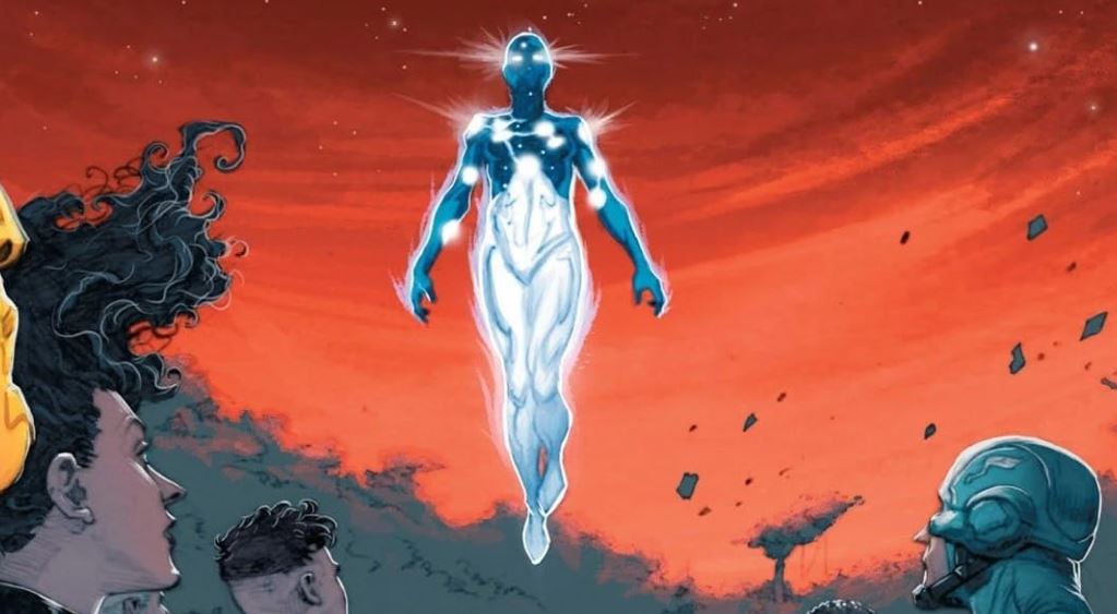 Facts about Captain Universe The Marvel Universe