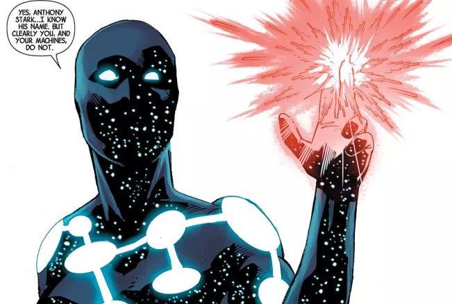 Facts about Captain Universe The Marvel Universe