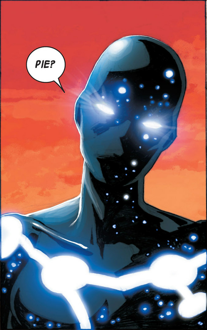 Facts about Captain Universe The Marvel Universe