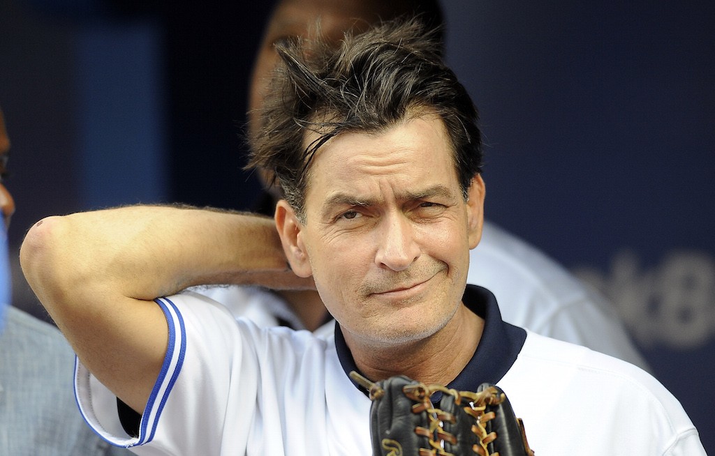  Facts About Charlie Sheen