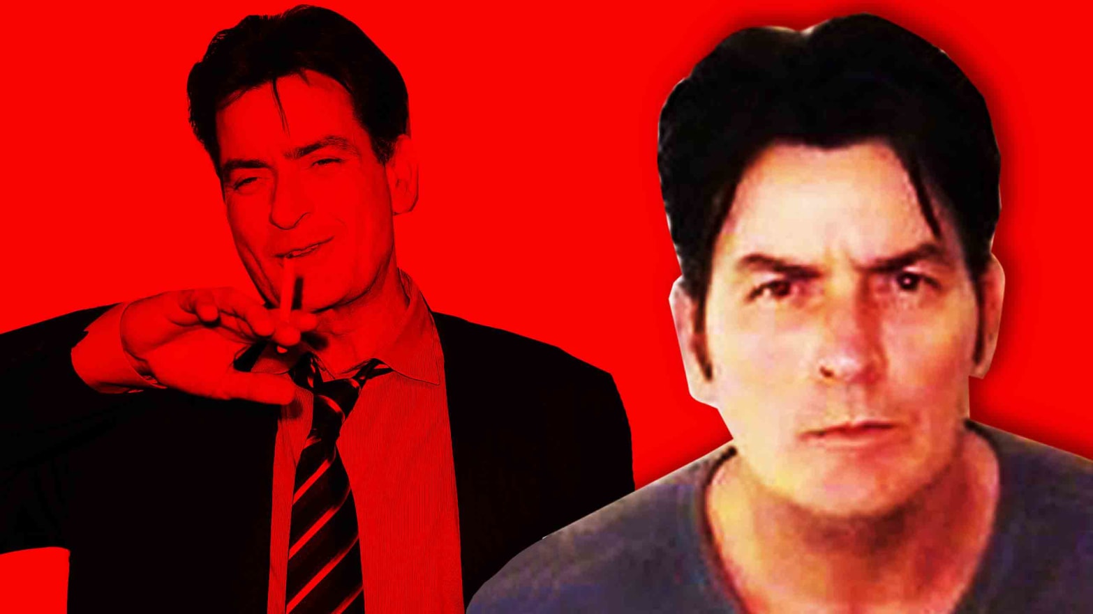  Facts About Charlie Sheen