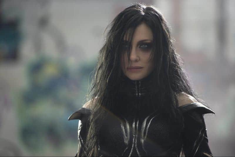 Hela: The Goddess of Death