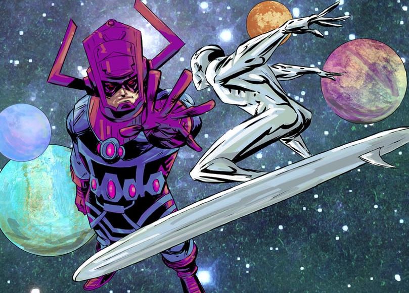 Facts About Silver Surfer The Strongest Marvel Superhero