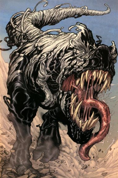 Facts About The Venom Symbiote